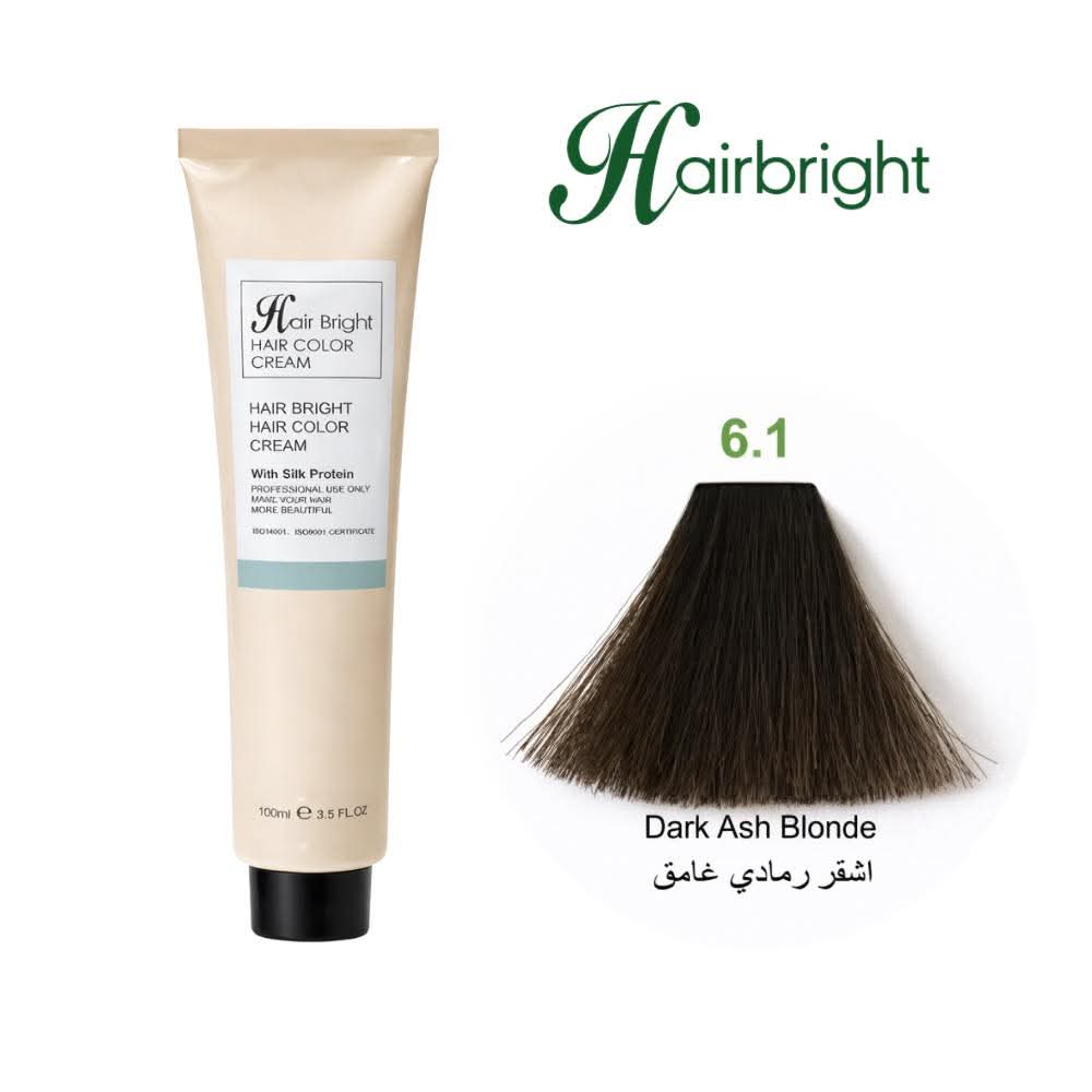 صبغة شعر - Hair Dye
