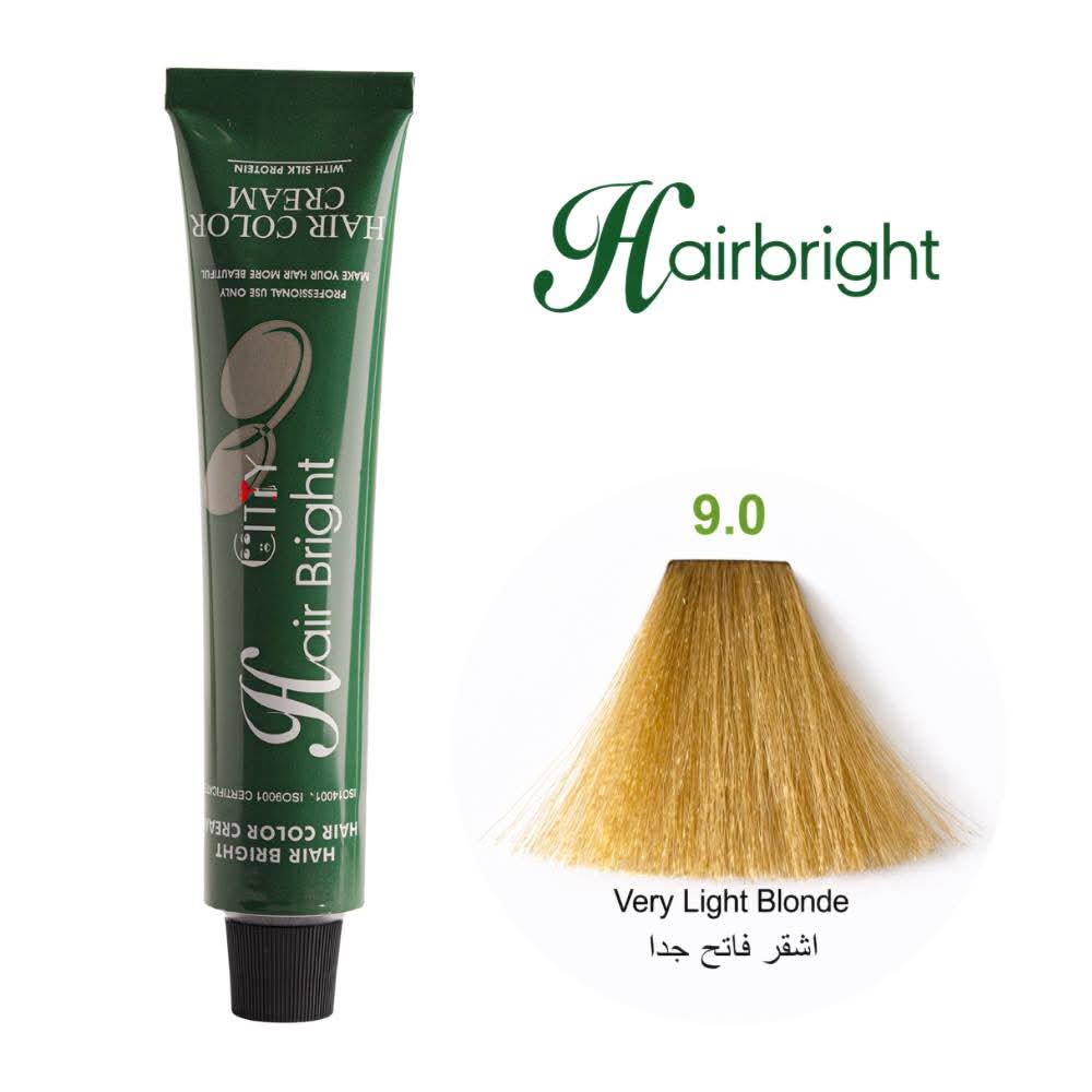 صبغة شعر - Hair Dye
