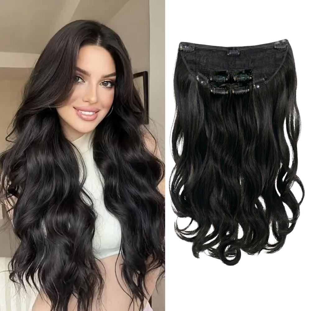Heat Resistant Hair Extension