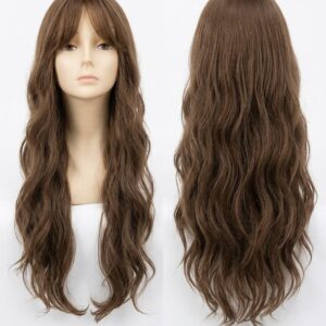 '- Heat Resistant Wig