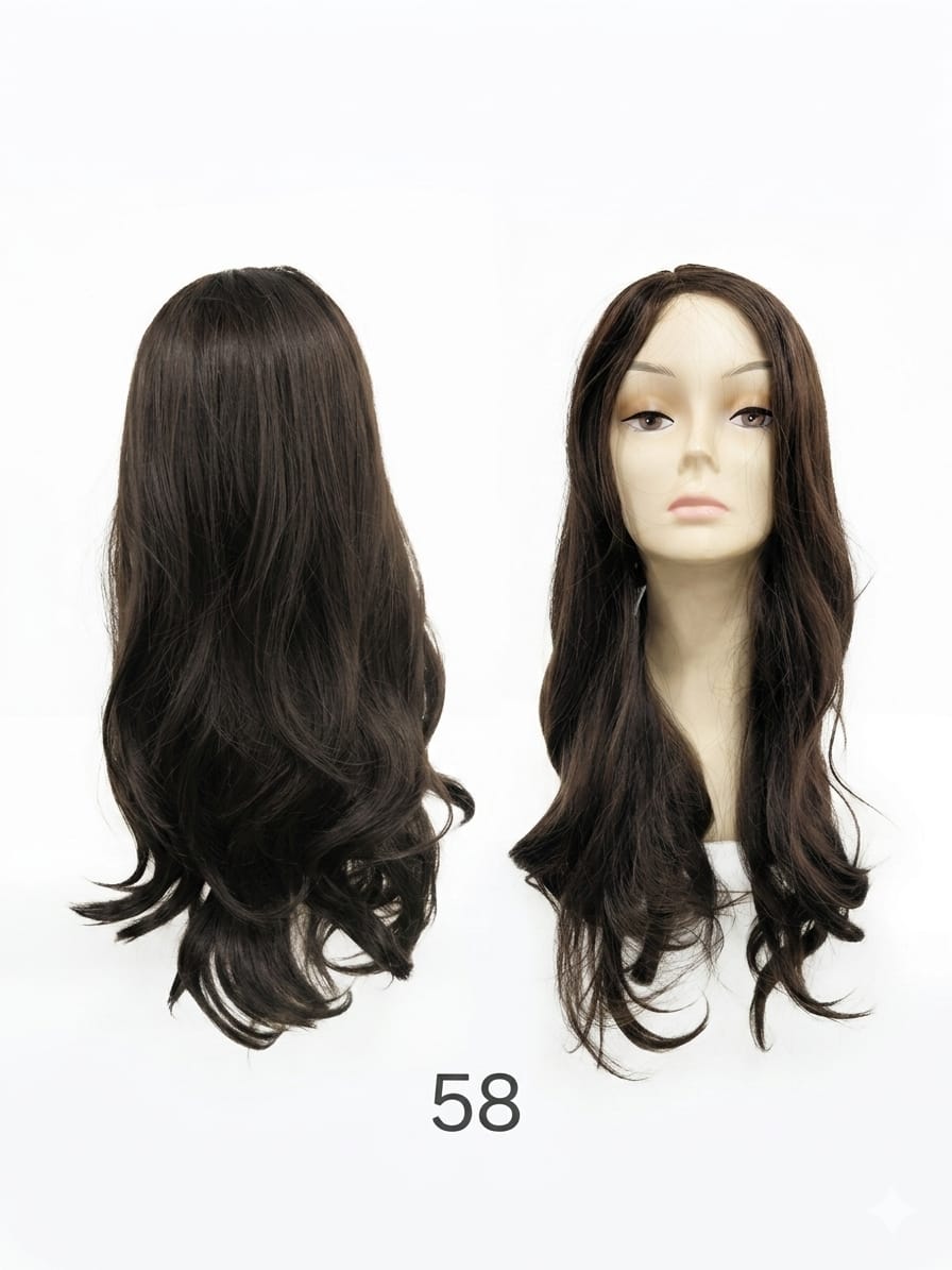 باروكة شعر حراري - Heat Resistant Wig