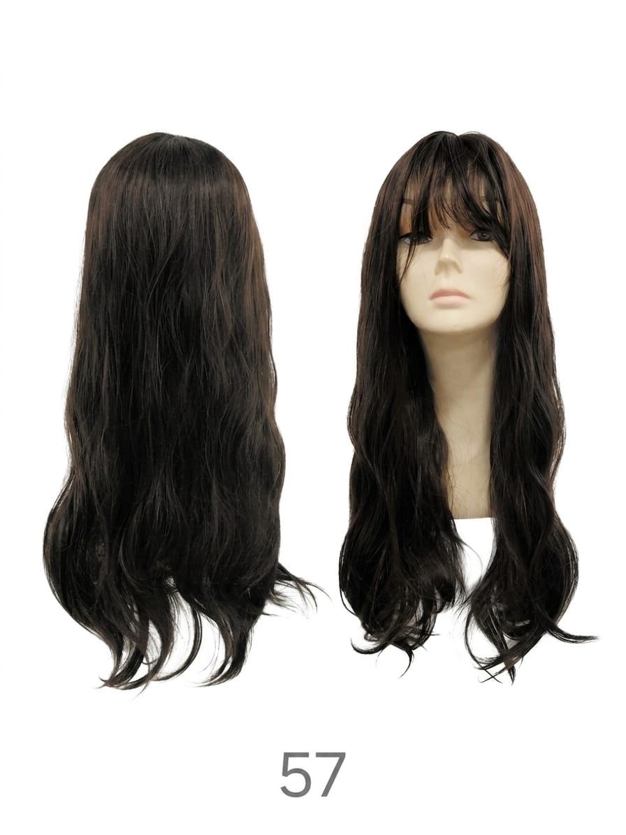باروكة شعر حراري - Heat Resistant Wig