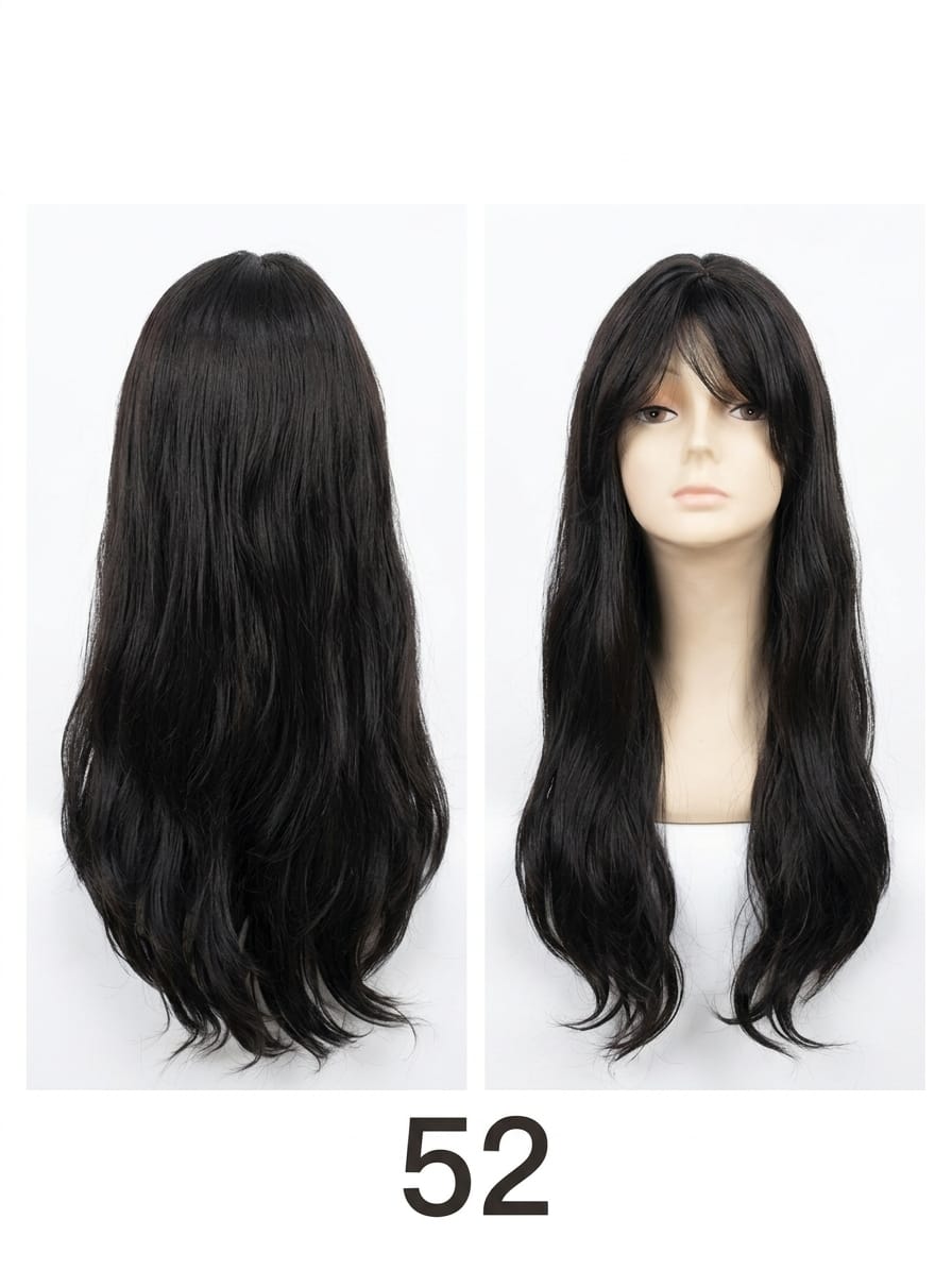 '- Heat Resistant Wig