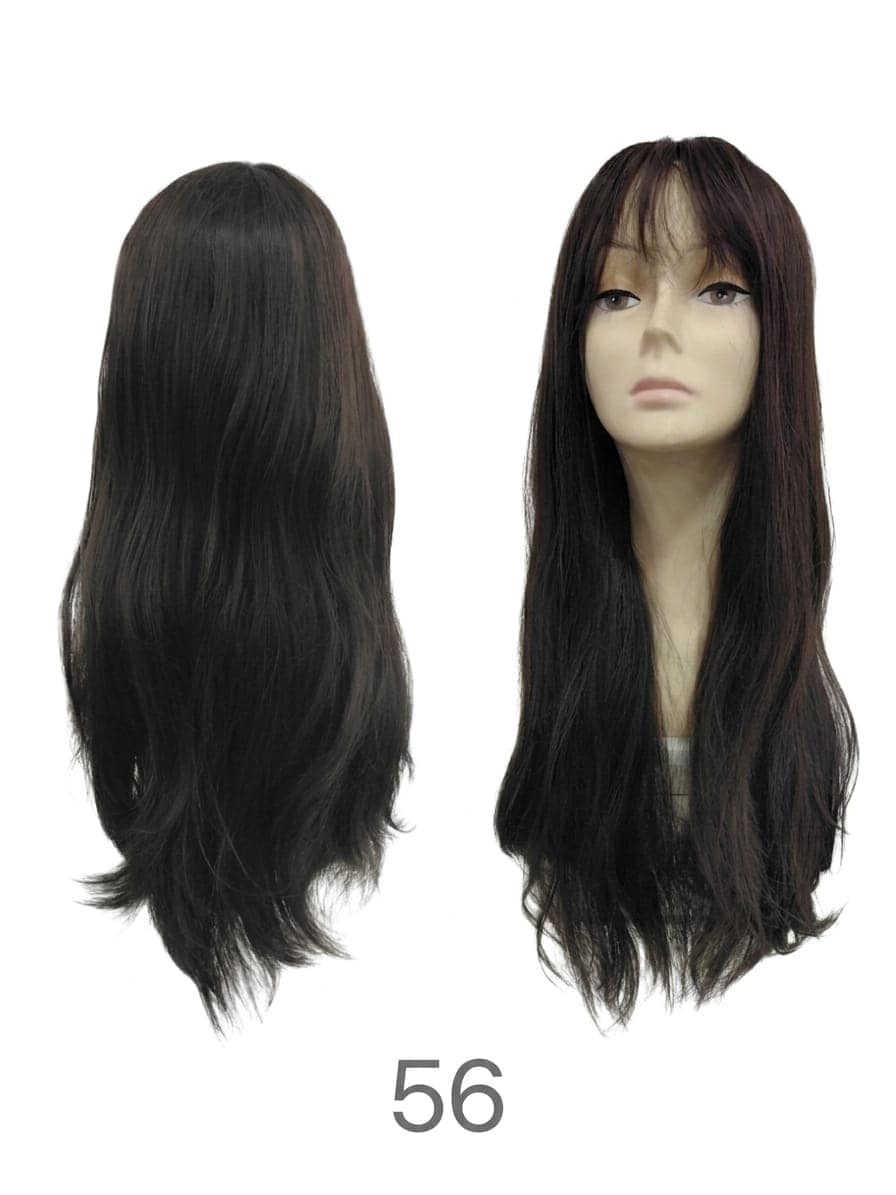 '- Heat Resistant Wig