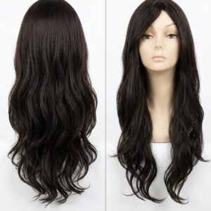'- Heat Resistant Wig