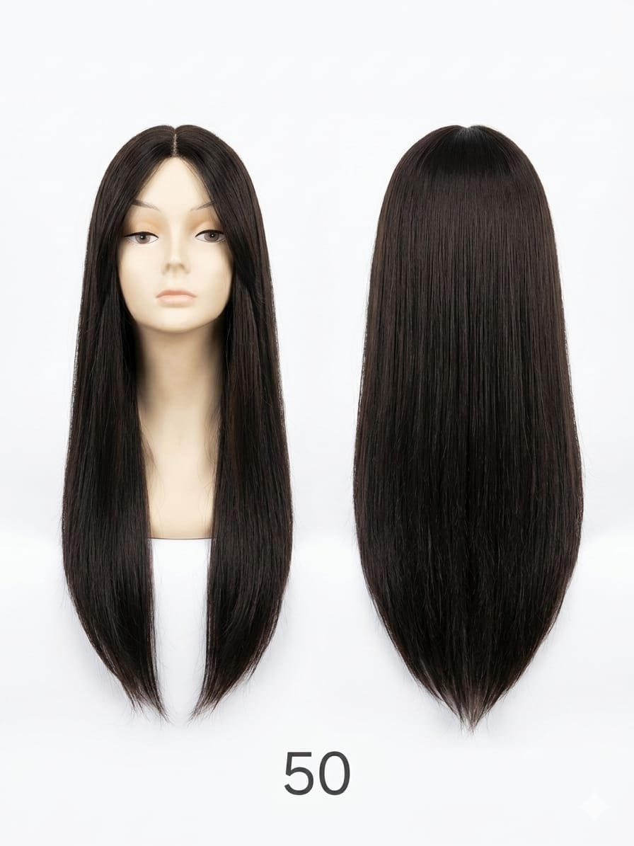 باروكة شعر حراري - Heat Resistant Wig