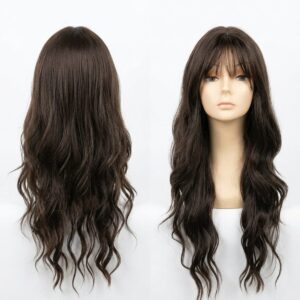 باروكة شعر حراري - Heat Resistant Wig