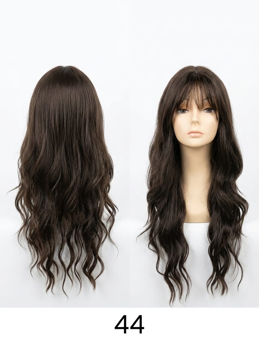 باروكة شعر حراري - Heat Resistant Wig