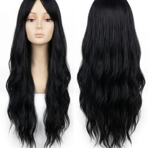 '- Heat Resistant Wig
