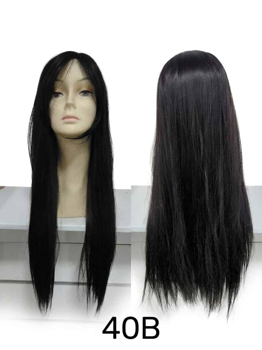 باروكة شعر حراري - Heat Resistant Wig