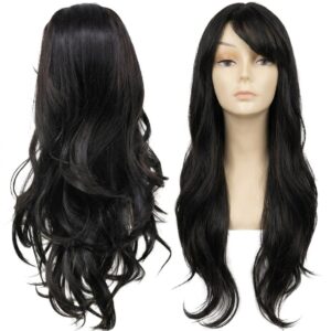 '- Heat Resistant Wig