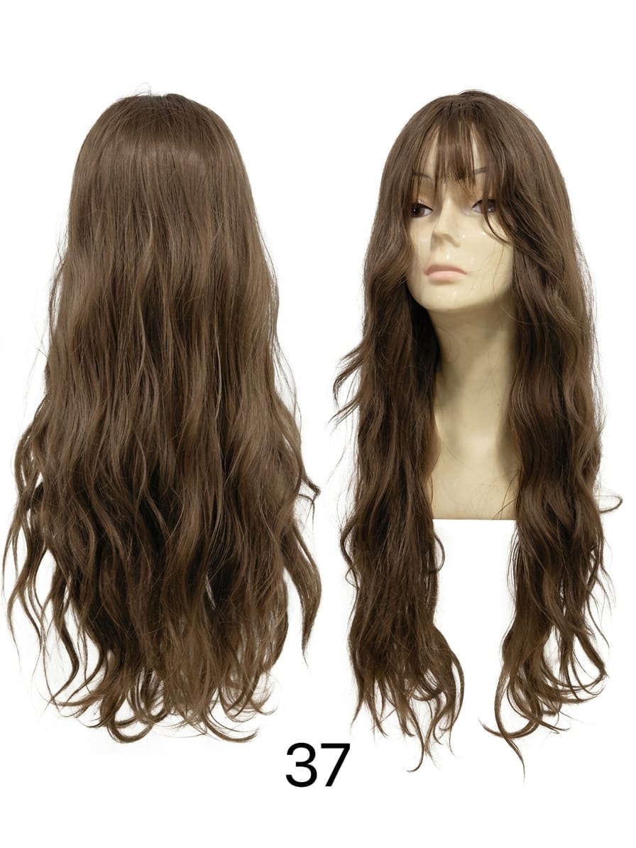 باروكة شعر حراري - Heat Resistant Wig