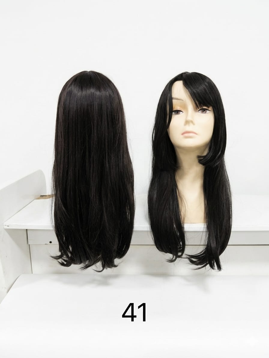 باروكة شعر حراري - Heat Resistant Wig
