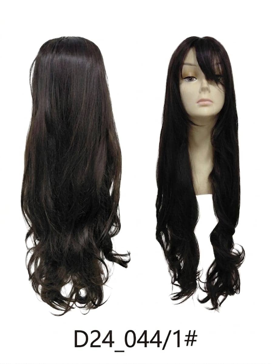 باروكة شعر حراري - Heat Resistant Wig