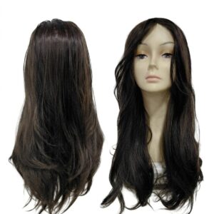 باروكة شعر حراري - Heat Resistant Wig
