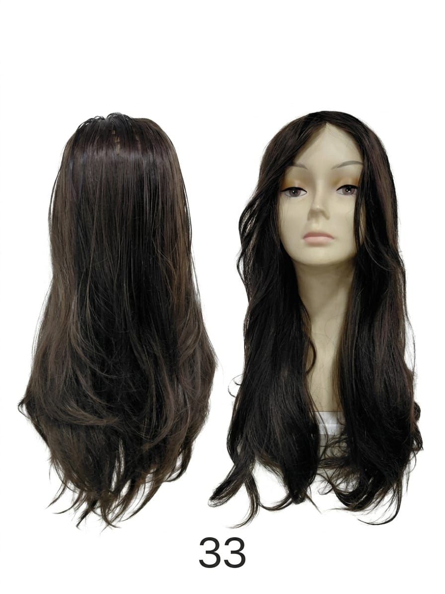 باروكة شعر حراري - Heat Resistant Wig