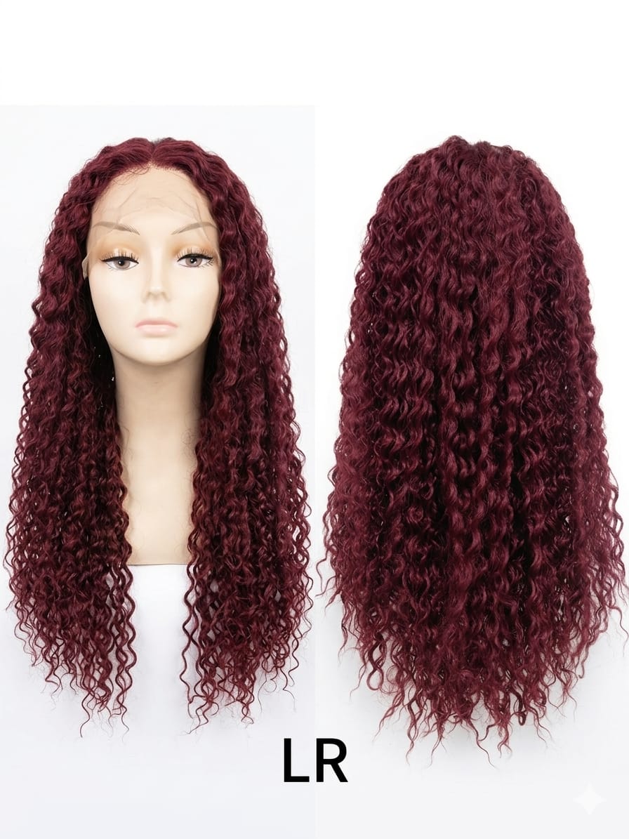 Heat Resistant Wig