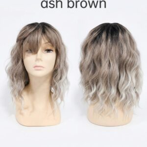 '- Heat Resistant Wig