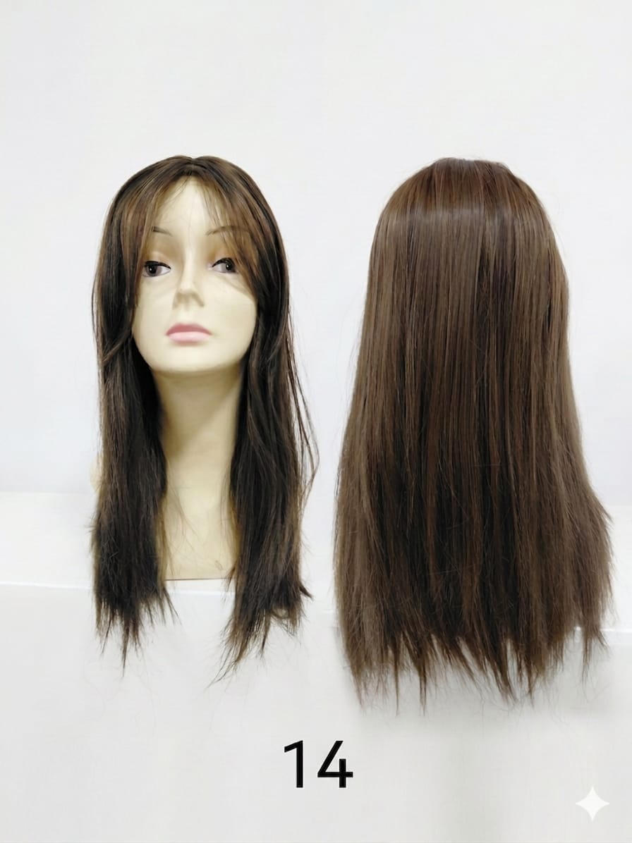 '- Heat Resistant Wig