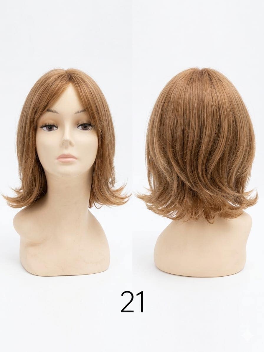 باروكة شعر حراري - Heat Resistant Wig