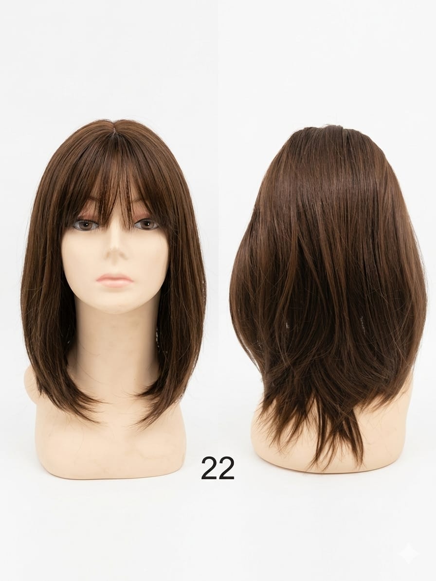 '- Heat Resistant Wig