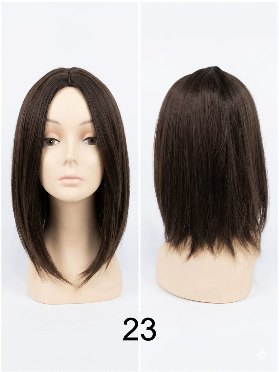 '- Heat Resistant Wig