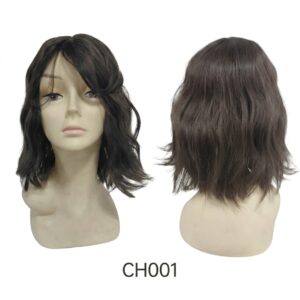 '- Heat Resistant Wig