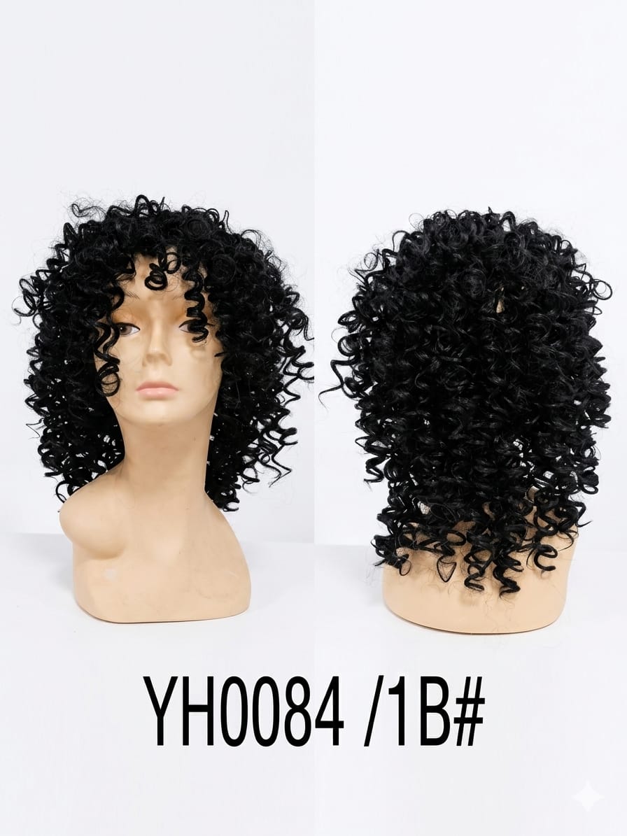 باروكة شعر حراري - Heat Resistant Wig