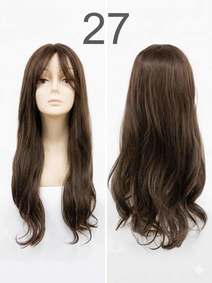 '- Heat Resistant Wig