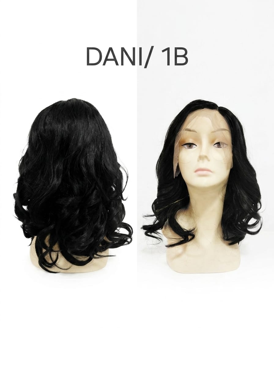 Heat Resistant Wig