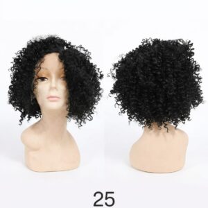 '- Heat Resistant Wig
