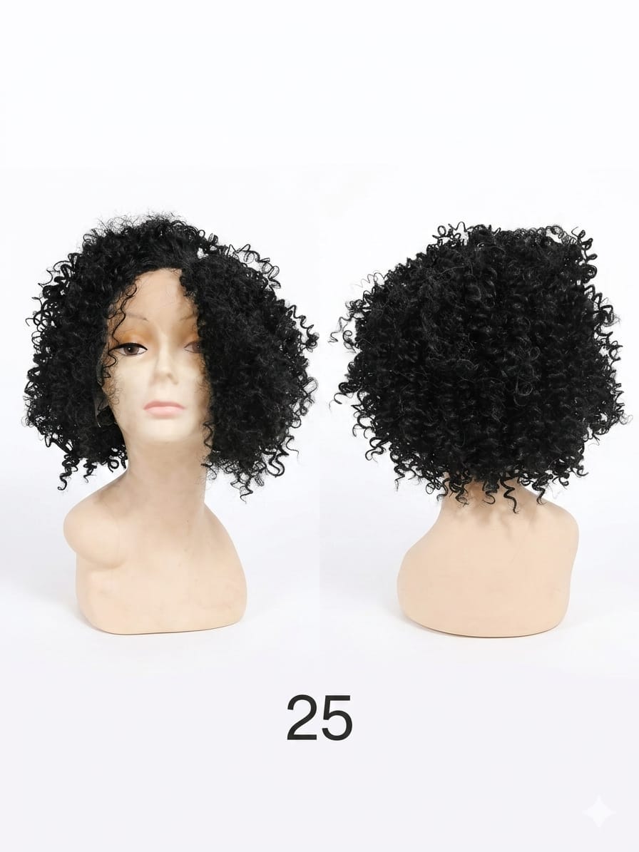 باروكة شعر حراري - Heat Resistant Wig