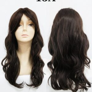 '- Heat Resistant Wig