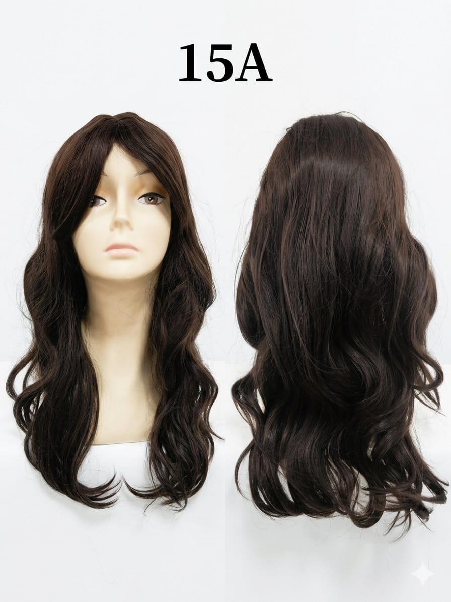 '- Heat Resistant Wig