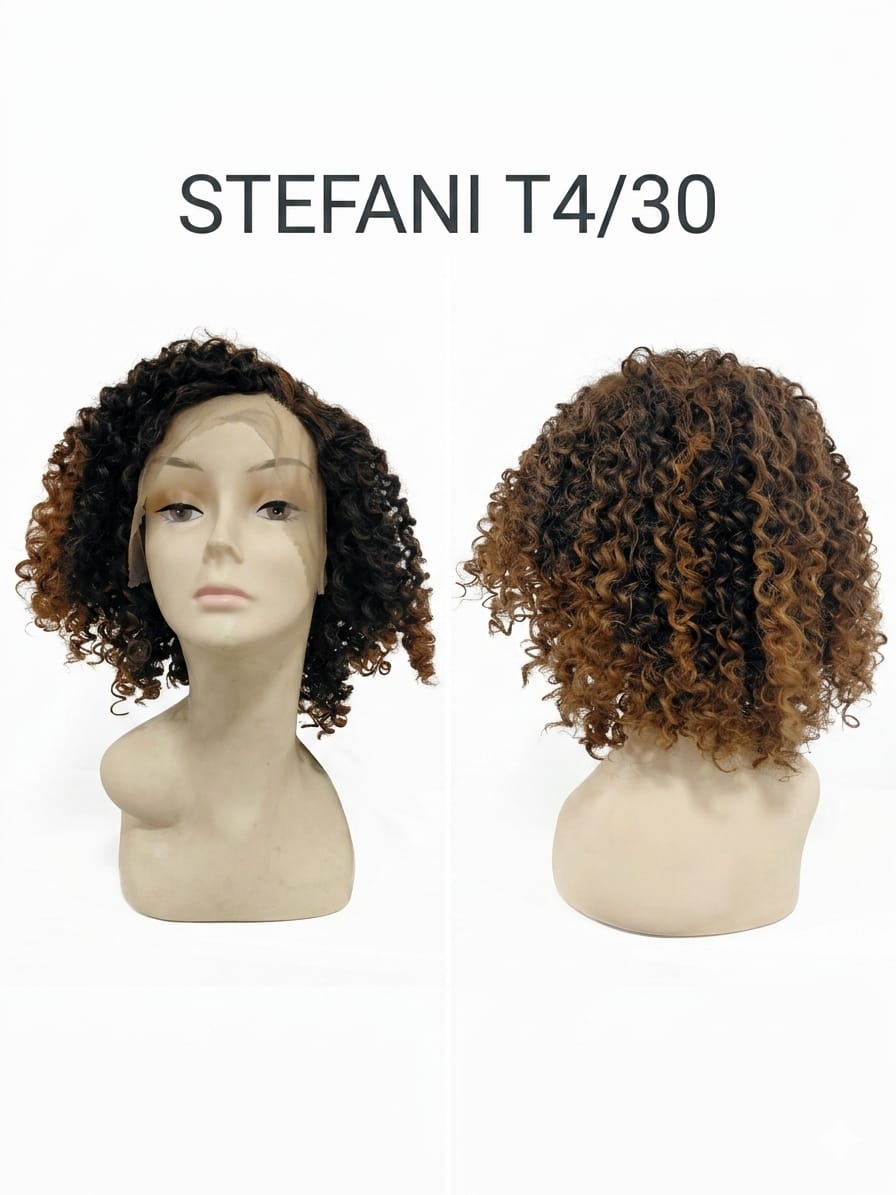 Heat Resistant Wig