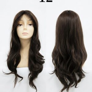'- Heat Resistant Wig