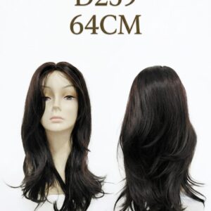 باروكة شعر حراري - Heat Resistant Wig