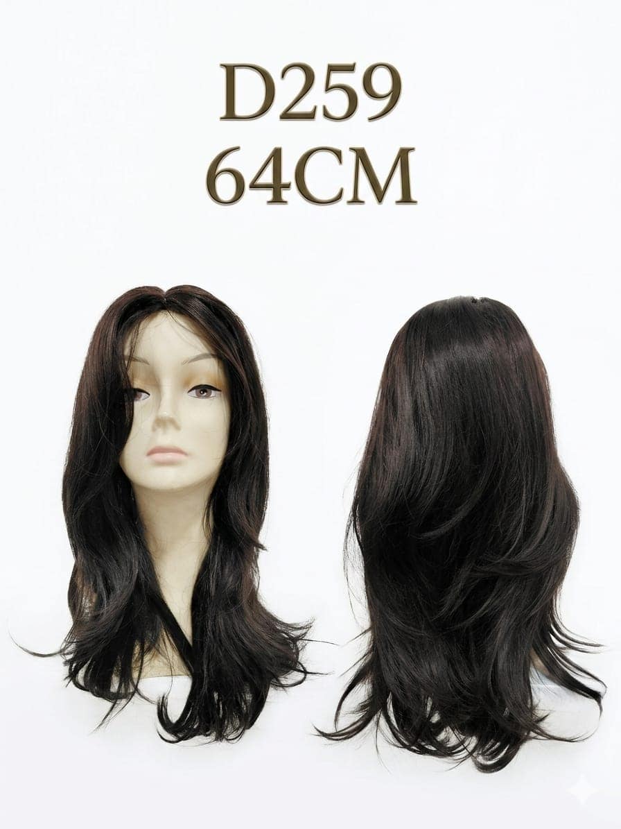 باروكة شعر حراري - Heat Resistant Wig