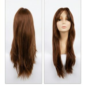 '- Heat Resistant Wig