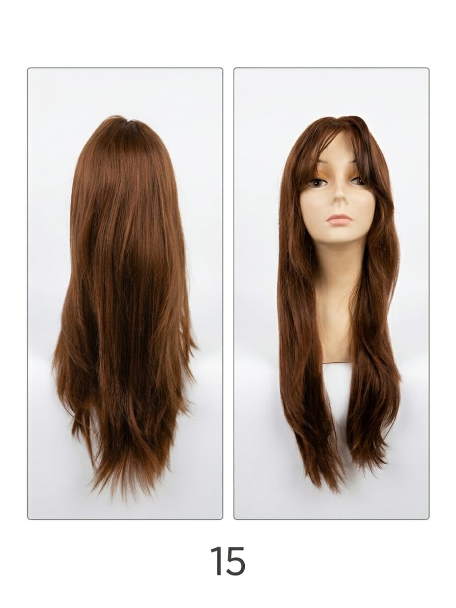 باروكة شعر حراري - Heat Resistant Wig