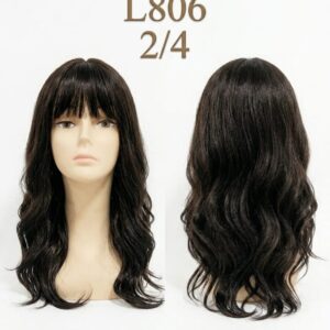 '- Heat Resistant Wig