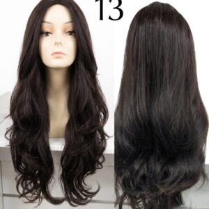 باروكة شعر حراري - Heat Resistant Wig
