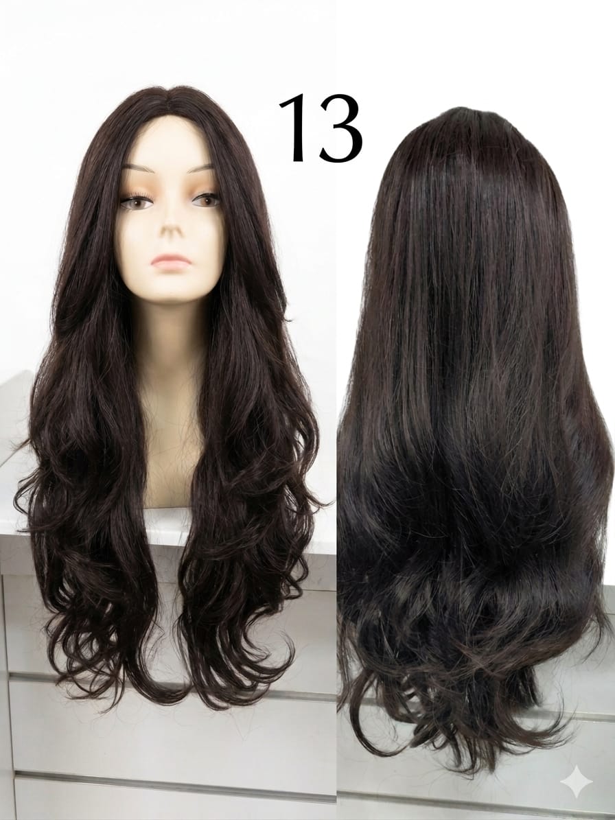 باروكة شعر حراري - Heat Resistant Wig