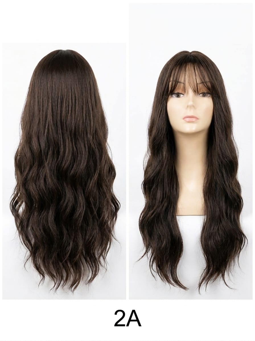 باروكة شعر حراري - Heat Resistant Wig