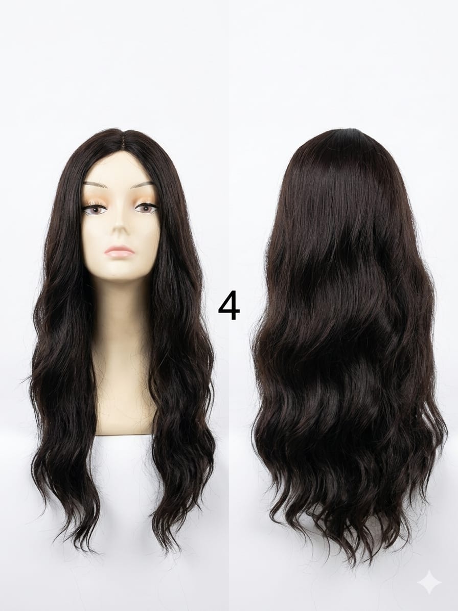 باروكة شعر حراري - Heat Resistant Wig