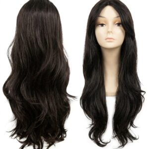 '- Heat Resistant Wig