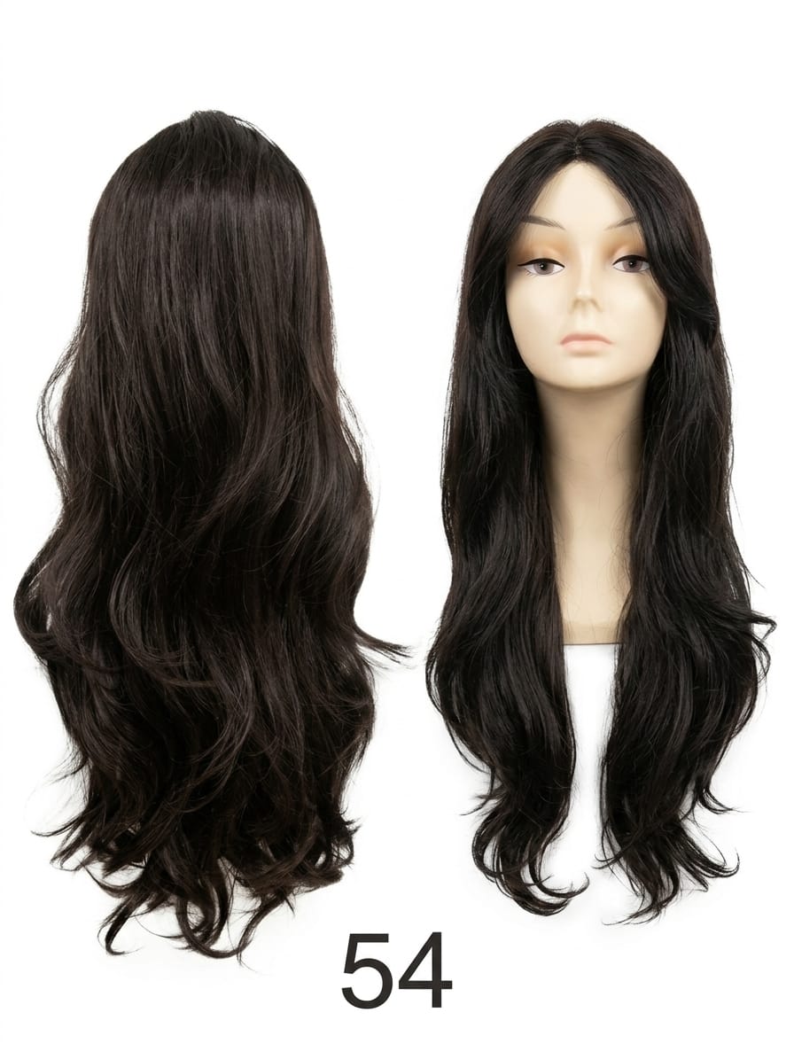 باروكة شعر حراري - Heat Resistant Wig