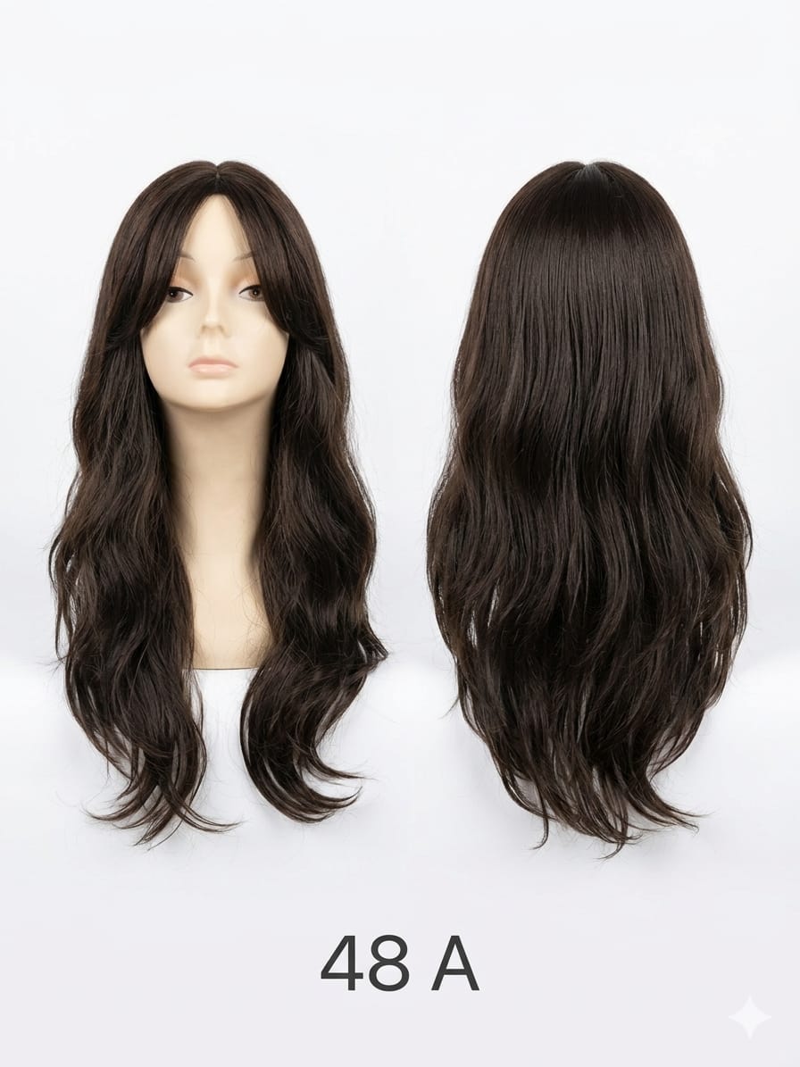 باروكة شعر حراري - Heat Resistant Wig