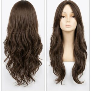 '- Heat Resistant Wig