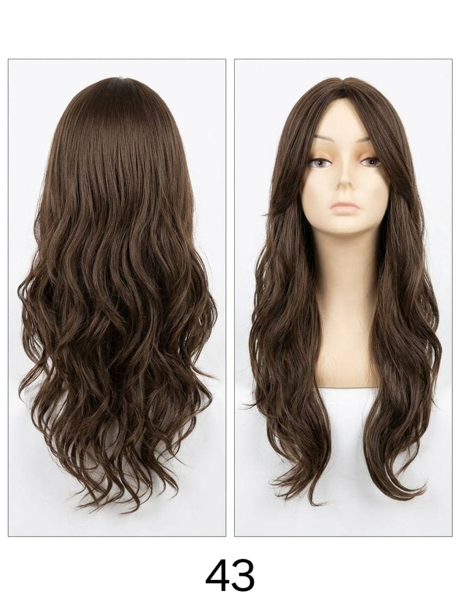باروكة شعر حراري - Heat Resistant Wig